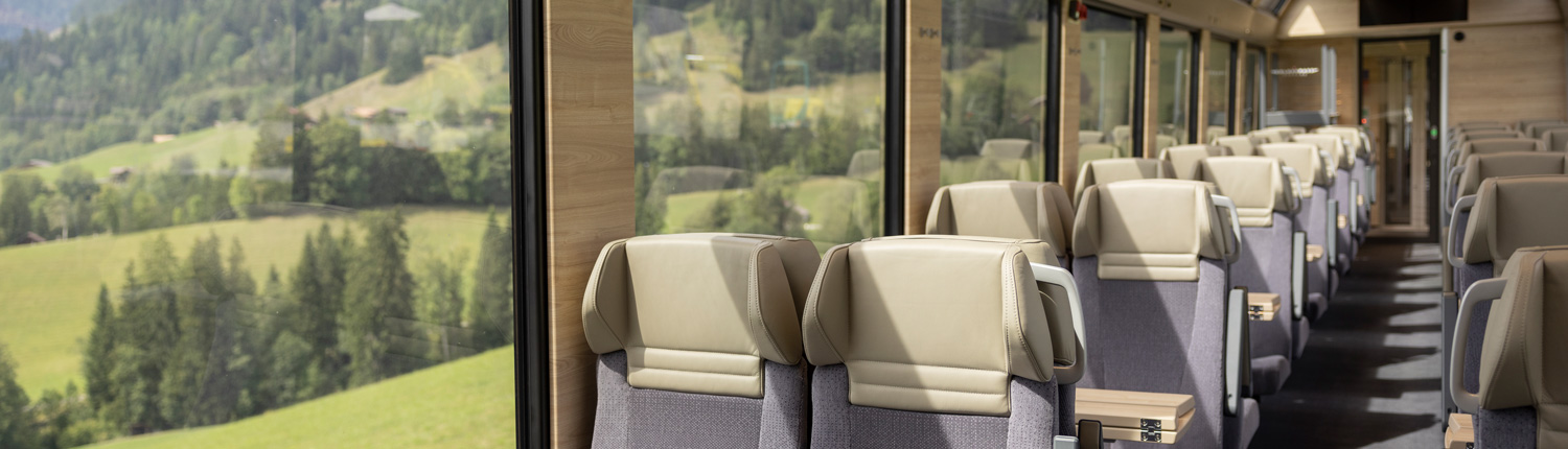 GoldenPass Express Panoramic Train GoldenPass Express Panoramic Train