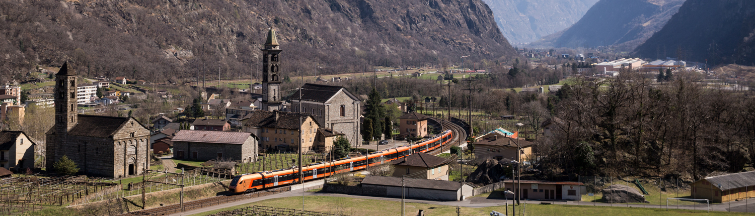 Treno Gottardo Treno Gottardo