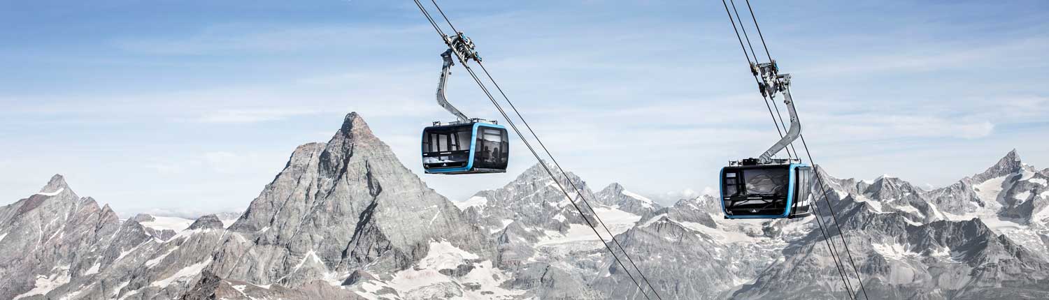 Matterhorn glacier paradise